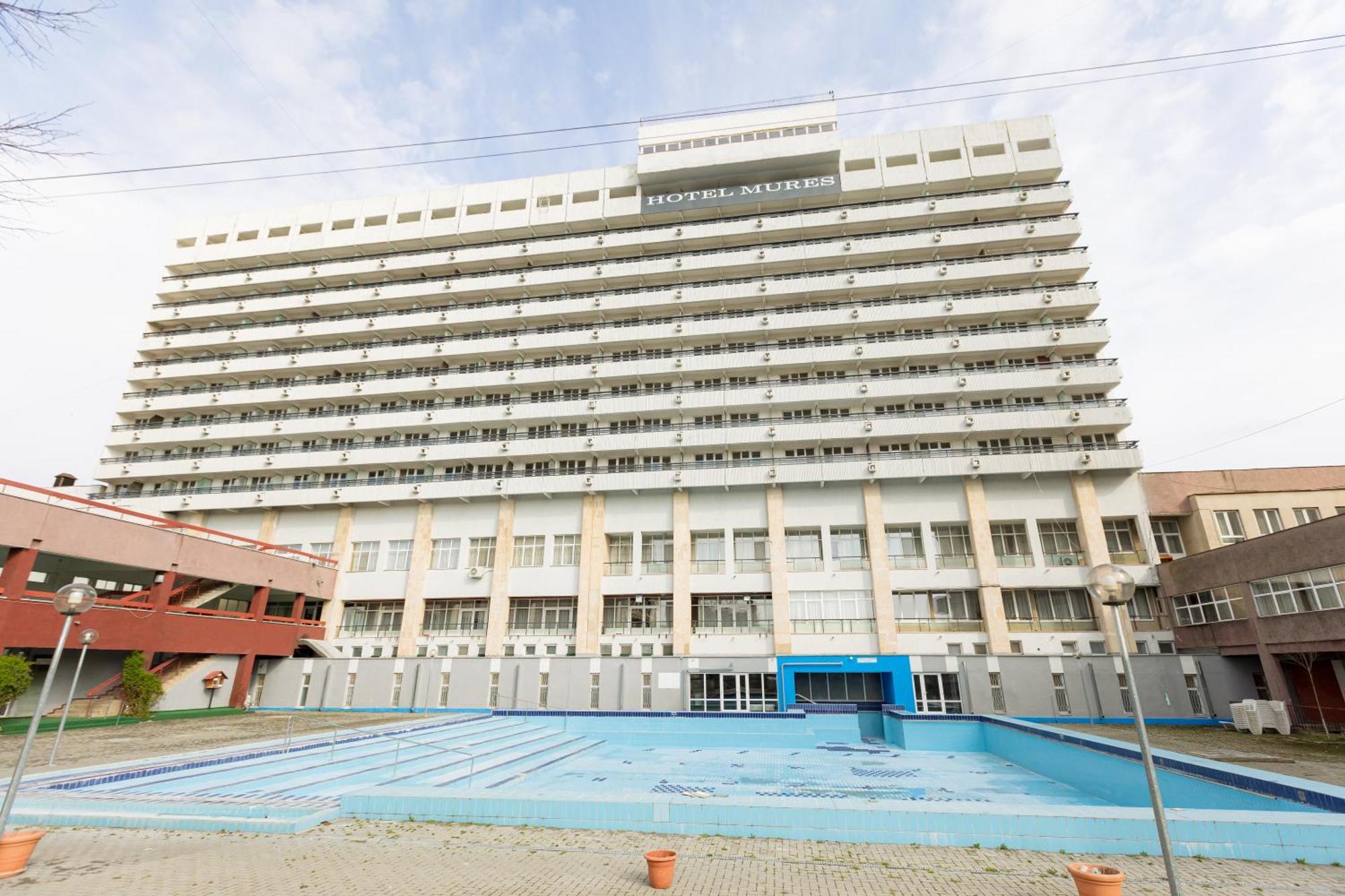 Hotel Mures Baile Felix Exterior photo