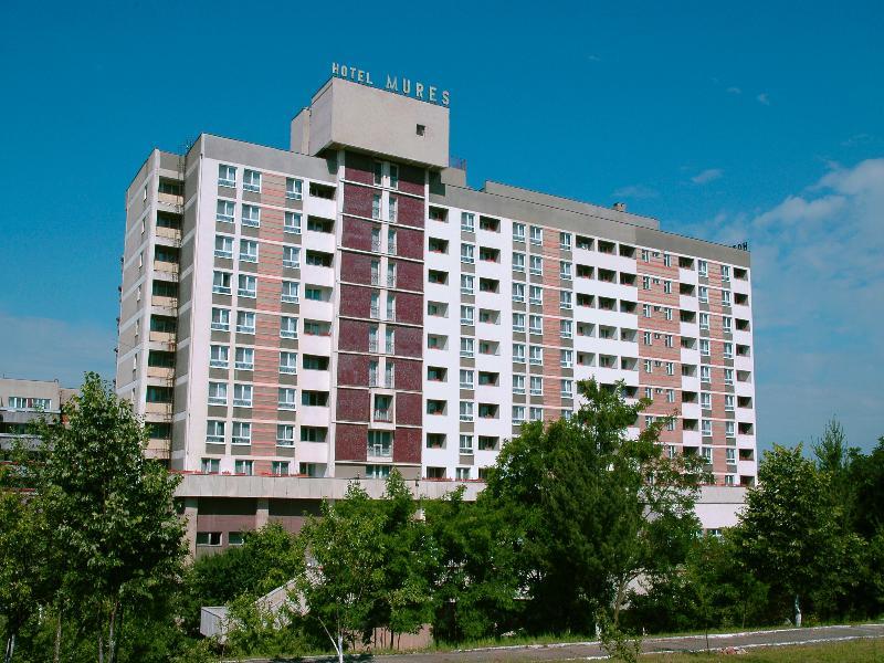 Hotel Mures Baile Felix Exterior photo