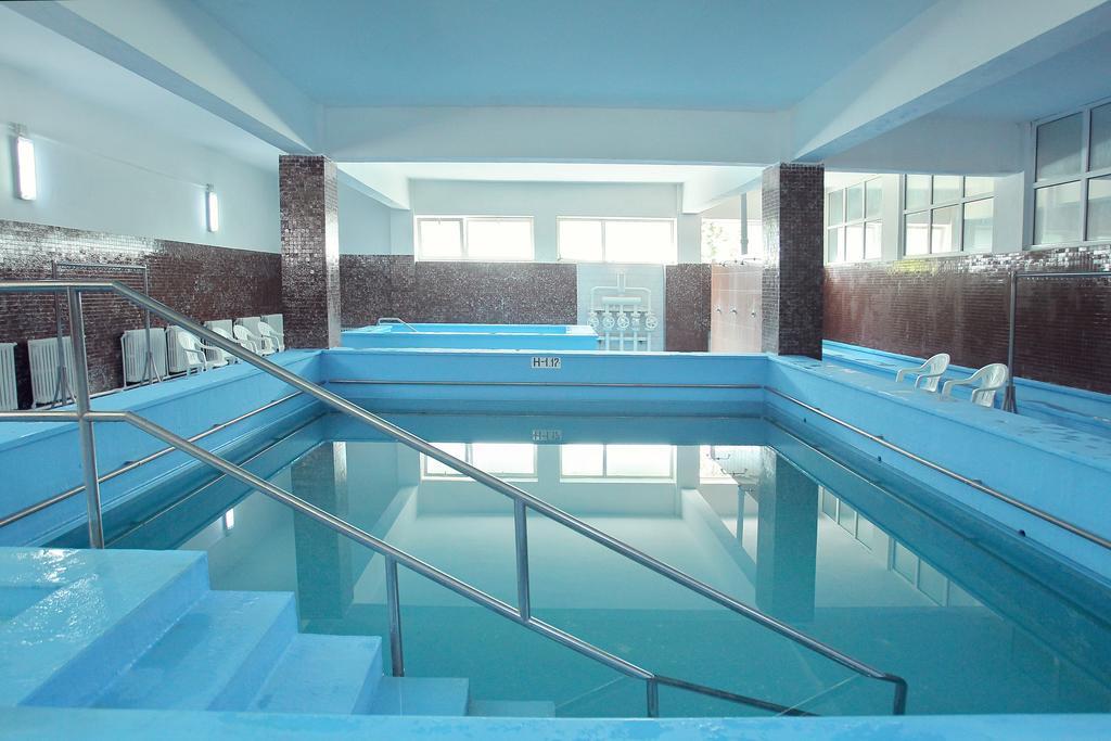 Hotel Mures Baile Felix Exterior photo