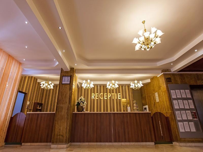 Hotel Mures Baile Felix Exterior photo