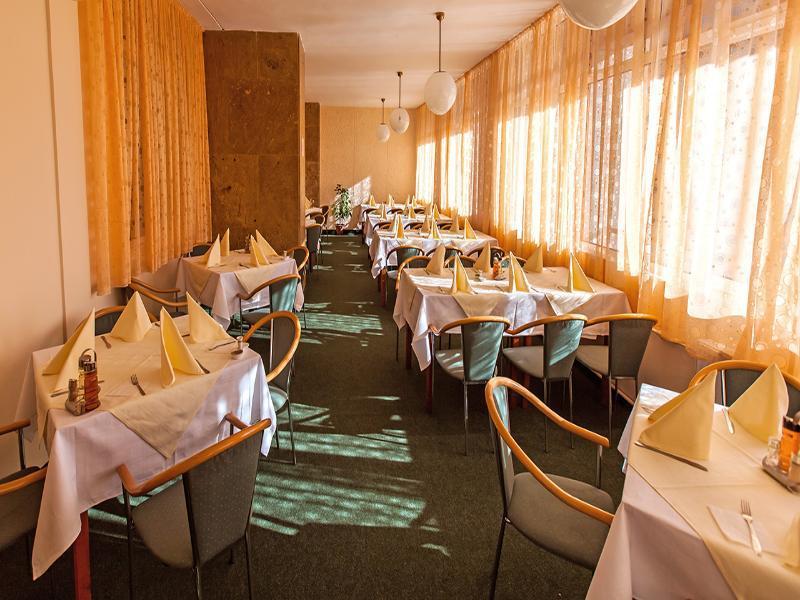 Hotel Mures Baile Felix Exterior photo