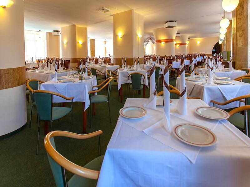 Hotel Mures Baile Felix Exterior photo
