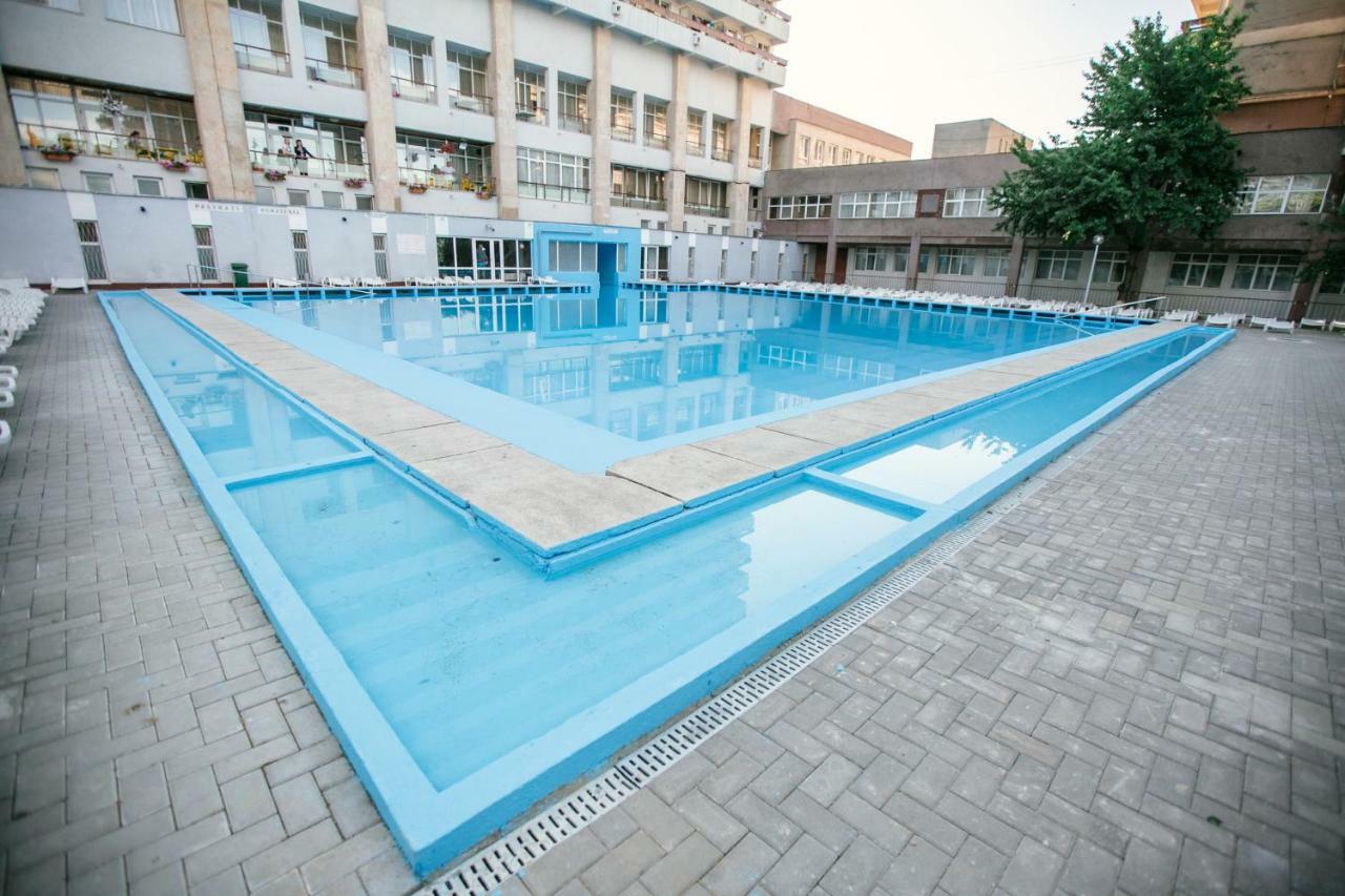 Hotel Mures Baile Felix Exterior photo
