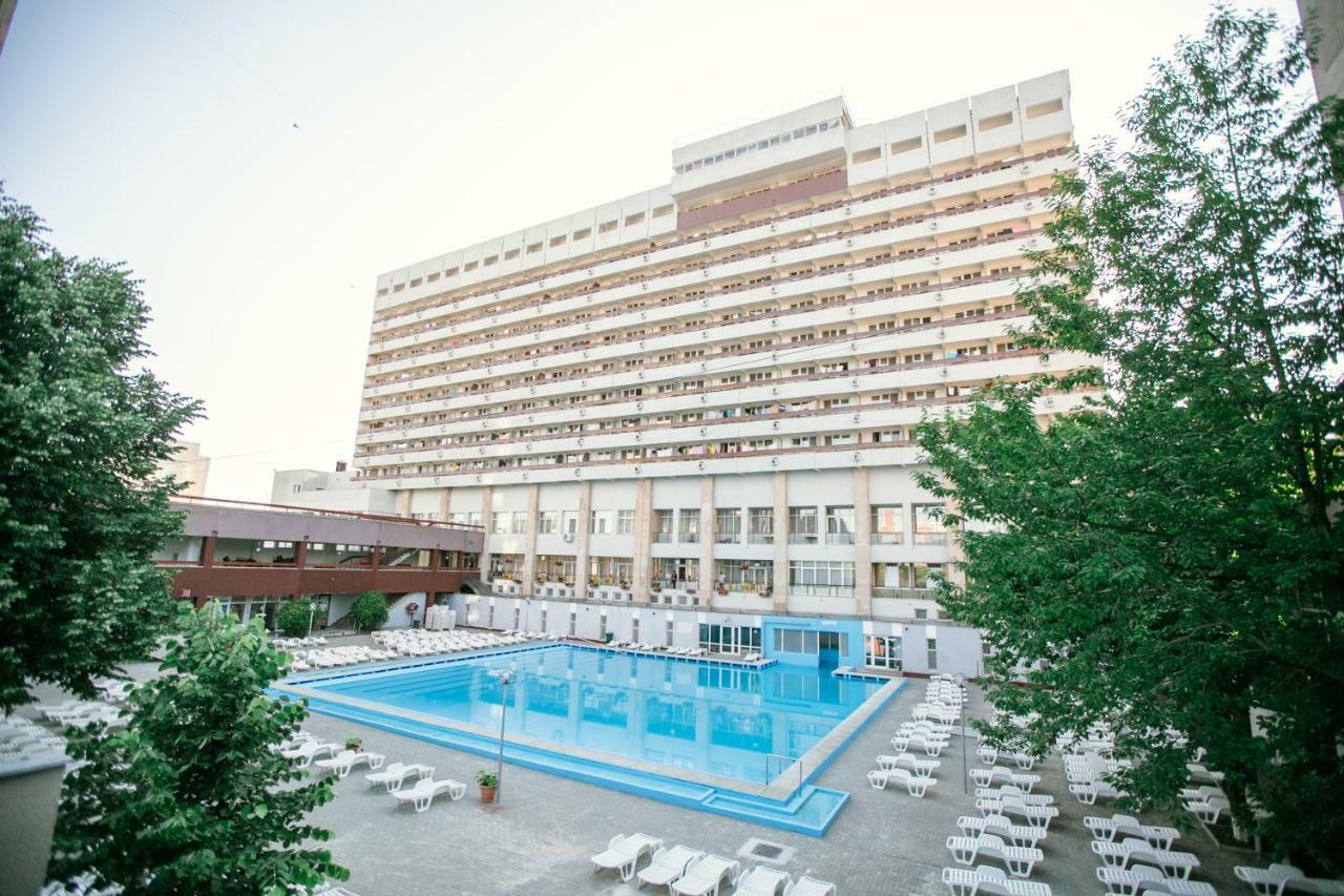 Hotel Mures Baile Felix Exterior photo