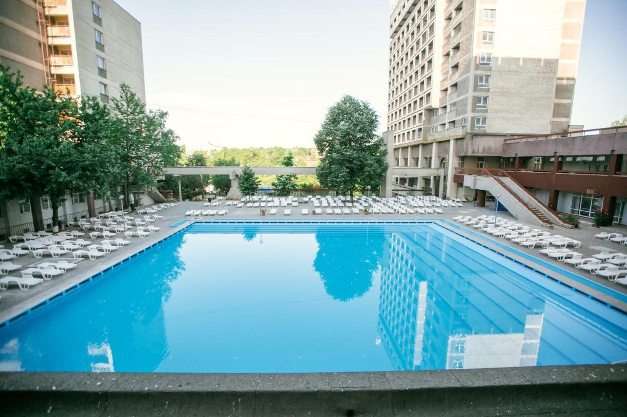 Hotel Mures Baile Felix Exterior photo