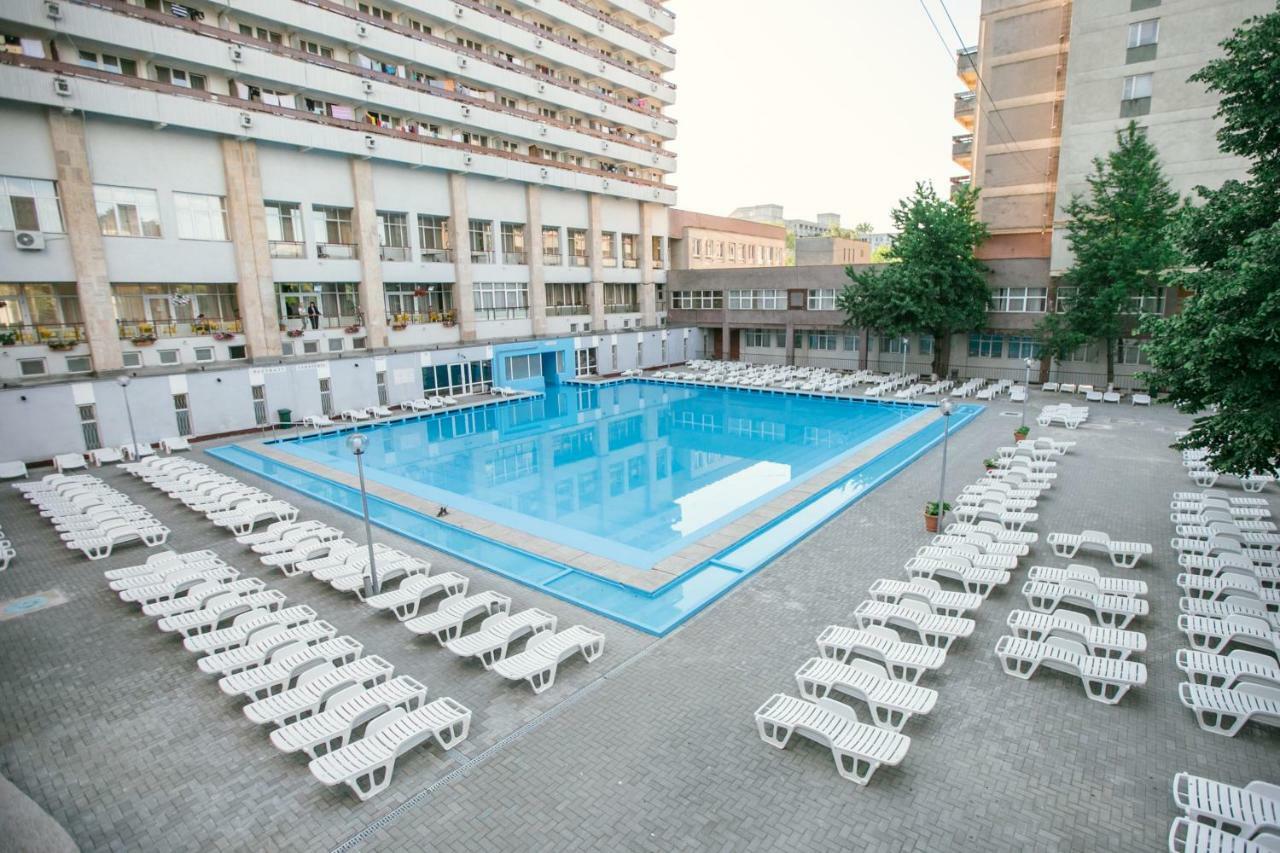 Hotel Mures Baile Felix Exterior photo
