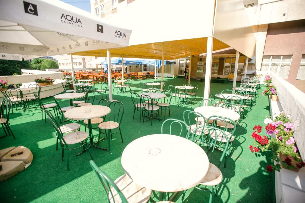 Hotel Mures Baile Felix Exterior photo